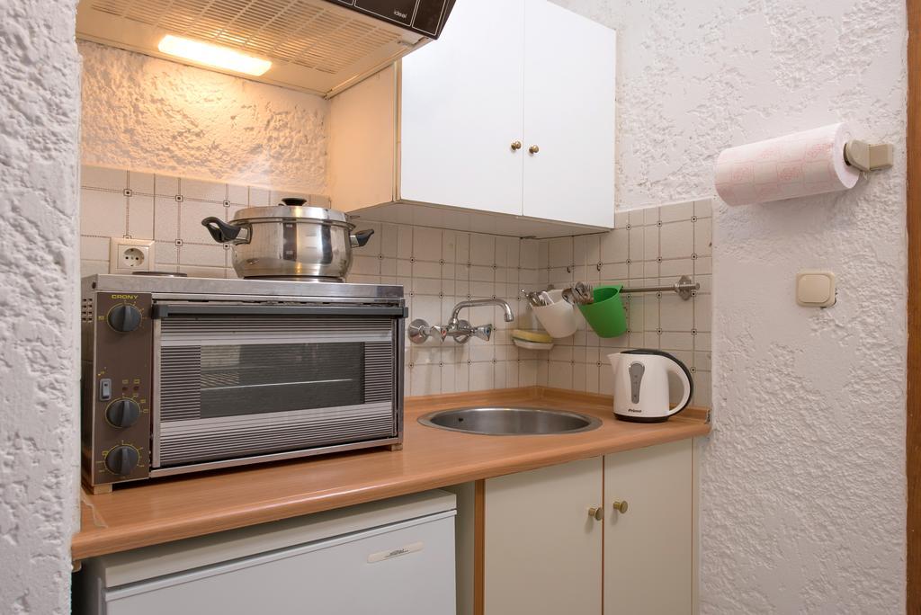 Nontas Apartments Herszonisszosz Kültér fotó