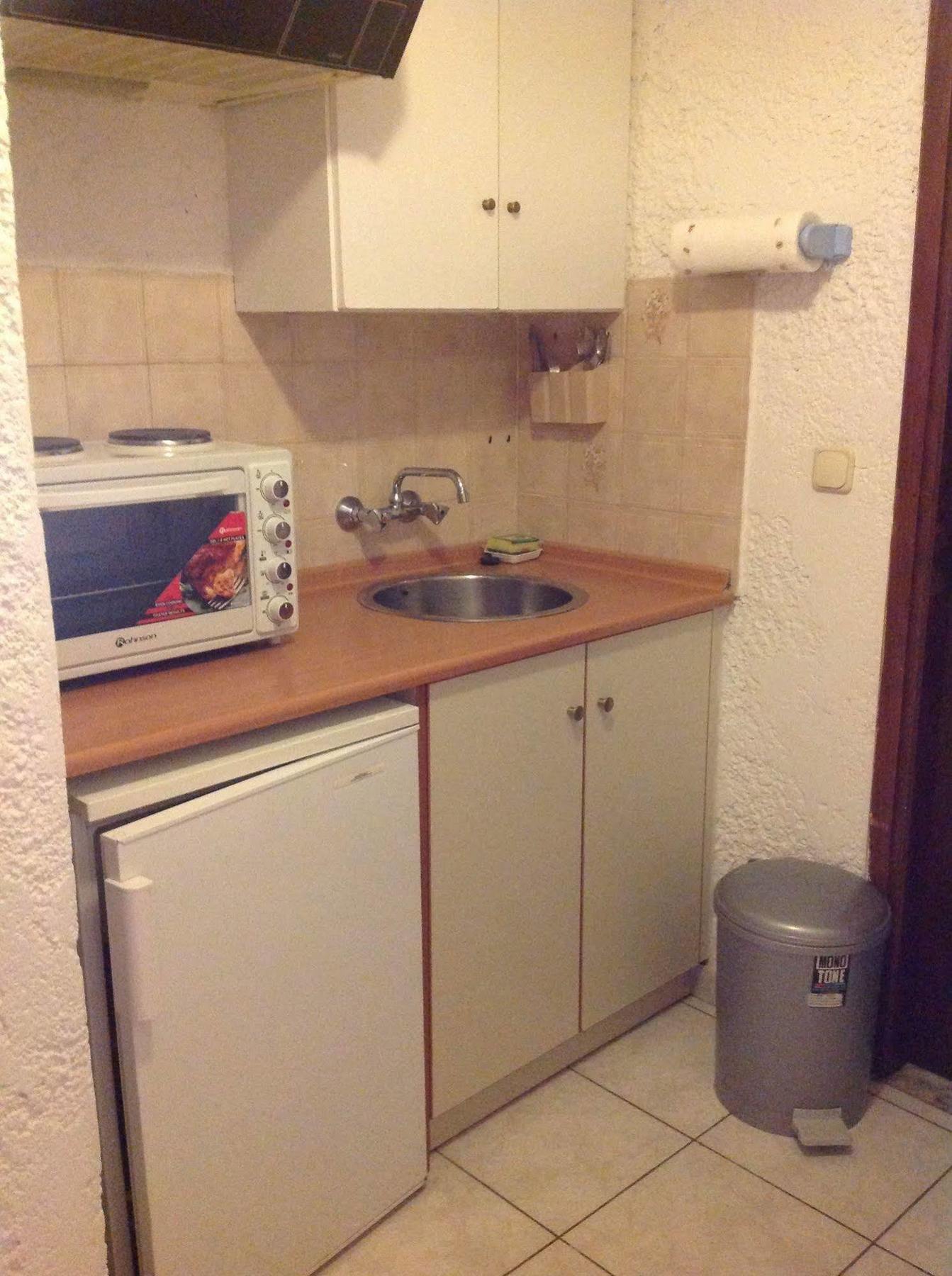 Nontas Apartments Herszonisszosz Kültér fotó